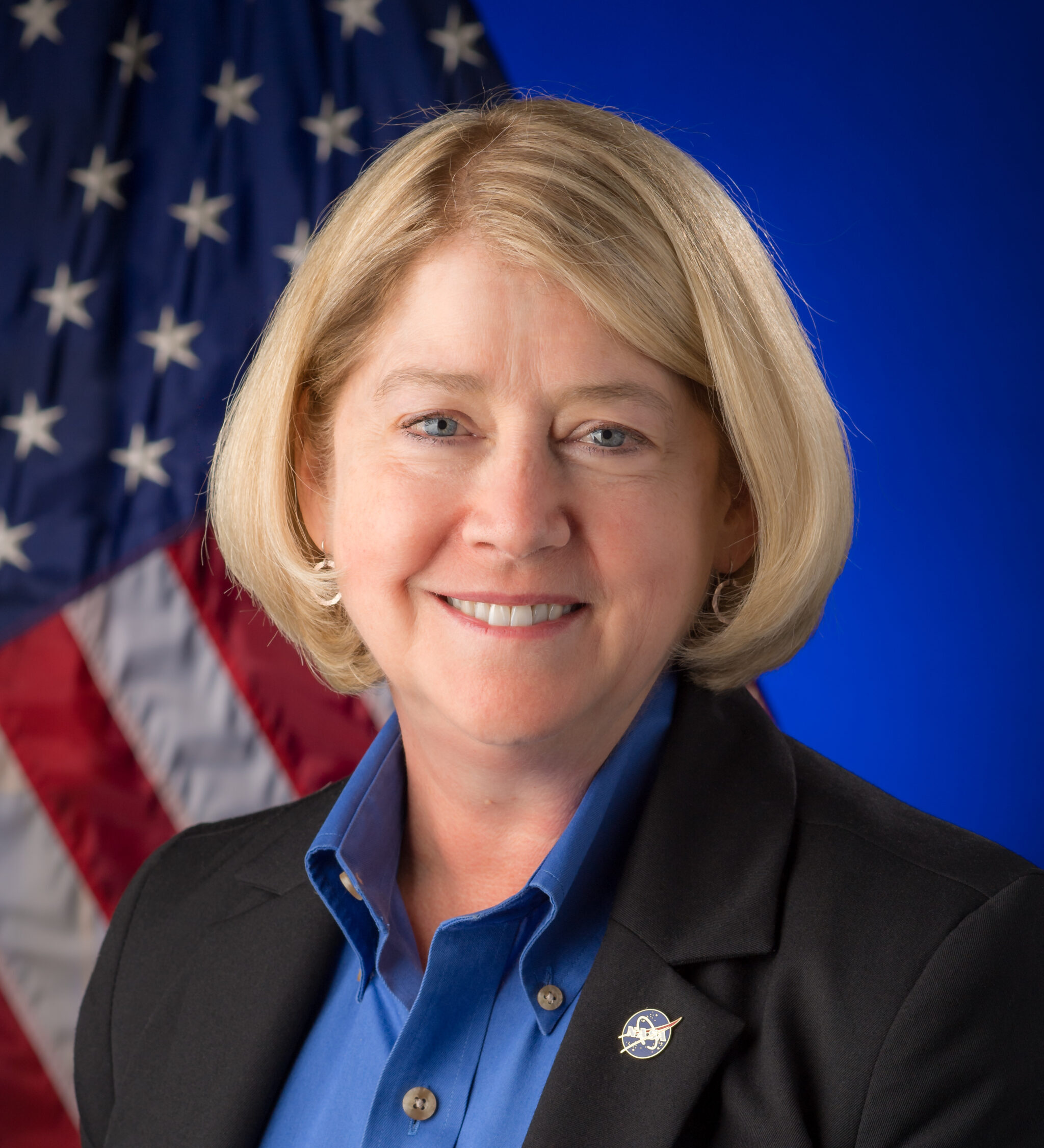 WSBR April Luncheon Featuring NASA Deputy Administrator and Former Astronaut, Pam Melroy