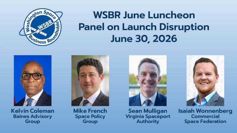 “When Launch Stops: Is the Space Economy Built for Disruption?”
