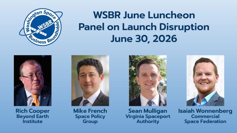 “When Launch Stops: Is the Space Economy Built for Disruption?”